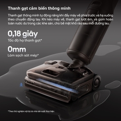 Máy Lau Nhà Roborock F25 Ultra Steam Gen 2 | Lực Hút 25.000 Pa