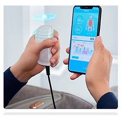 Ghế Massage Thông Minh Xiaomi Joypal V3 Pro 4D AI EC6602L Có Điều Khiển Giọng Nói 27 Kỹ Thuật Massage 13 Cấp Độ - Chỉ Hỗ Trợ Giao Ngoài Và Trả Góp Ngoài