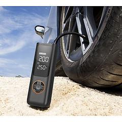 Bơm Cầm Tay Đa Năng Xiaomi Qicycle P1 - Hàng Nhập Khẩu