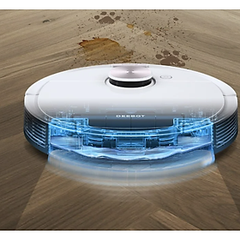 Robot Hút Bụi Lau Nhà Xiaomi Viomi Eagle 5G Lực 4000 Pa - Bản Nội Địa