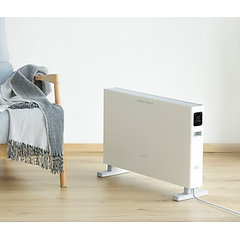 Máy Sưởi Smartmi Heater 1S Điều Khiển Cảm Ứng Kết Nối App Mihome Công Suất 2200 W - Bản Quốc Tế