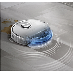 Robot Hút Bụi Lau Nhà Ecovacs T10 Omni Lực 5.100 Pa - Bản Nội Địa