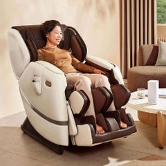 Ghế Massage Thông Minh Xiaomi AI Joypal V2 – EC6263 3.5D Có Điều Khiển Giọng Nói 20 Kỹ Thuật Massage 11 Cấp Độ - Hàng Chính Hãng