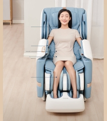 Ghế Massage Xiaomi Joypal V1 Pro 2023 Thông Minh AI Monster 3.5D Có Điều Khiển Giọng Nói 29 Kỹ Thuật Massage 11 Cấp Độ - Hàng Chính Hãng