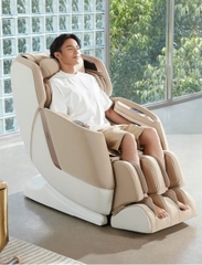 Ghế Massage Thông Minh Xiaomi Joypal V1 AI Monster 3.5D Có Điều Khiển Giọng Nói 25 Kỹ Thuật Massage 11 Cấp Độ - Hàng Chính Hãng