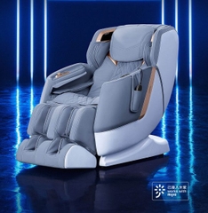 Ghế Massage Thông Minh Xiaomi Joypal V1 AI Monster 3.5D Có Điều Khiển Giọng Nói 25 Kỹ Thuật Massage 11 Cấp Độ - Hàng Chính Hãng