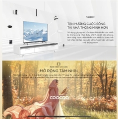 Google Tivi Coocaa 70 Inch 4K/60HZ Model 70Y72 - Chính Hãng