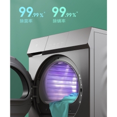 Máy Giặt Sấy Mijia Pro Blue Oxygen 2 Tầng Giặt Sấy Bơm Nhiệt 10Kg +10Kg