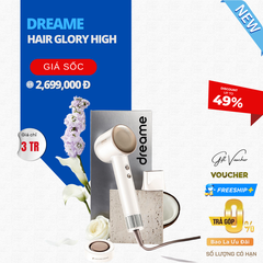Máy Sấy Tóc Ion Dreame Hair Glory High Speed – Bản Quốc Tế