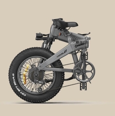 Xe Đạp Điện Trợ Lực Điện Xiaomi HIMO ZB20 Trợ Lực Pin Sử Dụng 100 Km, Tốc Độ 25 Km/giờ, Momen Xoắn 7 Cấp, Phanh Cảm Biến Ngắt Điện, Công Suất 250W - Hàng Chính Hãng