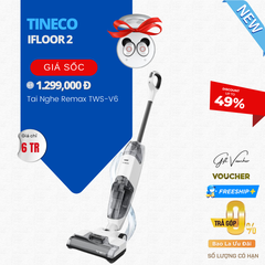 Tineco Ifloor 2 Max Lực Hút 12.000 Pa - Bản Quốc Tế