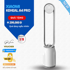 Quạt Không Cánh Xiaomi Keheal A4 Pro, Kiêm Lọc Không Khí