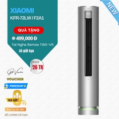 Điều Hoà Cây Xiaomi Mijia KFR-72LW/F2A1 3HP 2 Chiều 27000BTU