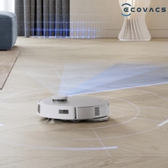 Robot Hút Bụi Lau Nhà Ecovacs Deebot T20 Max Omni – Bản Nội Địa