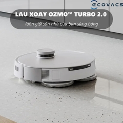 Robot Hút Bụi Lau Nhà Ecovacs Deebot T20 Max Omni – Bản Nội Địa