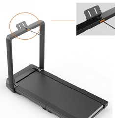 Máy Chạy Bộ Gấp Gọn Xiaomi KingSmith MX16 Cao Cấp - Quốc Tế Bản 2023 Giảm Ồn, Giảm Chấn Tốc Độ Điều Chỉnh 1-16 Km.Giờ Gấp Gọn Linh Hoạt, Kết Nối App 2 Chế Độ Chạy Công Suất 1470 W - Hàng Chính Hãng