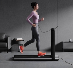 Máy Chạy Bộ Gấp Gọn Xiaomi KingSmith MX16 Cao Cấp - Quốc Tế Bản 2023 Giảm Ồn, Giảm Chấn Tốc Độ Điều Chỉnh 1-16 Km.Giờ Gấp Gọn Linh Hoạt, Kết Nối App 2 Chế Độ Chạy Công Suất 1470 W - Hàng Chính Hãng