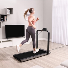 Máy Chạy Bộ Gấp Gọn Xiaomi KingSmith MX16 Cao Cấp - Quốc Tế Bản 2023 Giảm Ồn, Giảm Chấn Tốc Độ Điều Chỉnh 1-16 Km.Giờ Gấp Gọn Linh Hoạt, Kết Nối App 2 Chế Độ Chạy Công Suất 1470 W - Hàng Chính Hãng