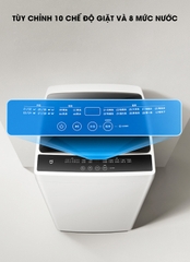 Máy Giặt Xiaomi Mijia 8Kg MJ203 – 10 Chế Độ Giặt