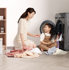 Máy Giặt Xiaomi Mijia MJ102S (XQG100MJ102S) - Giặt 10Kg, Khử Khuẩn