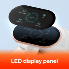 Máy Hút Bụi Đệm Giường Uwant M300 - Khử Khuẩn UV