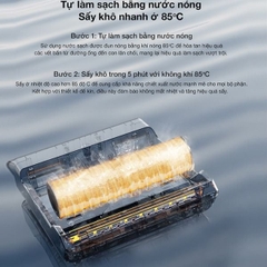 Máy Hút Bụi Lau Nhà Tineco Station S9 Artist  - Bản Quốc Tế