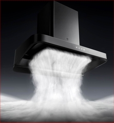 Máy Hút Mùi Thông Minh Xiaomi Mijia S2 MJ01C - Hàng Nhập Khẩu