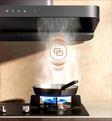 Máy Hút Mùi Thông Minh Xiaomi Mijia S2 MJ01C - Hàng Nhập Khẩu