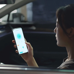 Máy Lọc Không Khí Khử Trùng UV Xiaomi Elite Phiên Bản 2023 Kết Nối App Phù Hợp Không Gian 125 m2 - Hàng Chính Hãng