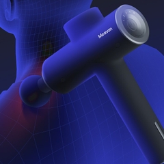 Máy Massage Xiaomi Meavon SE MV-FG-0308 Đa Năng - Hàng Nhập Khẩu
