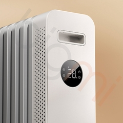 Máy Sưởi Dầu Xiaomi Mijia Graphene 2200W – Bù Ẩm, Kết Nối App Thông Minh