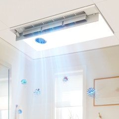 Máy Sưởi Nhà Tắm Yeelight L2 – Công Suất 3000W, Khử Trùng Plasma