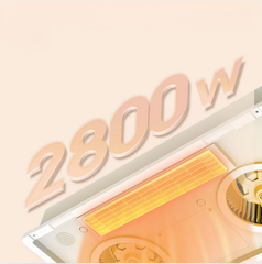 Máy Sưởi Nhà Tắm Yeelight M1 – Công Suất 2800W, Khử Trùng Plasma