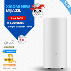 Máy Hút Ẩm Xiaomi Mijia 22L Kết Nối App - Hàng Nhập Khẩu