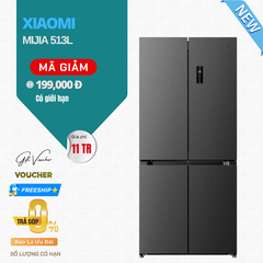 Tủ Lạnh Xiaomi Mijia 513L BCD-513WMSA 4 Cánh - Ngăn Đông Mềm