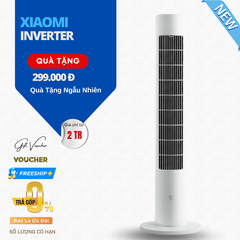 Quạt Tháp Thông Minh Mijia DC Inverter - Kết Nối App - Hàng Nhập Khẩu