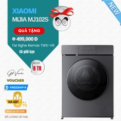 Máy Giặt Xiaomi Mijia MJ102S (XQG100MJ102S) - Giặt 10Kg, Khử Khuẩn