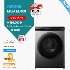 Máy Giặt Sấy Xiaomi Mijia MJ108 - Giặt 10Kg, Sấy 7Kg
