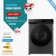 Máy Giặt Sấy Xiaomi Mijia MJ203 – Giặt 10Kg, Sấy 7Kg
