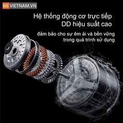 Máy Giặt Sấy Xiaomi Mijia MJ301 Pro Model 2024 - Giặt 10Kg Sấy 7Kg