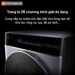 Máy Giặt Sấy Xiaomi Mijia MJ301 Pro Model 2024 - Giặt 10Kg Sấy 7Kg