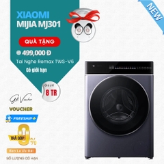 Máy Giặt Sấy Xiaomi Mijia MJ301 Pro Model 2024 - Giặt 10Kg Sấy 7Kg