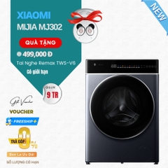 Máy Giặt Sấy Xiaomi Mijia MJ302 - Giặt 12Kg, Sấy 9Kg