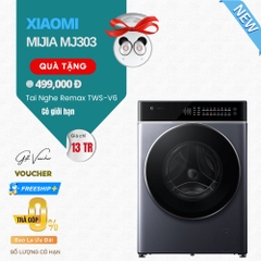 Máy Giặt Sấy Xiaomi Mijia MJ303 Pro - Giặt 12Kg, Sấy 9Kg - Tự Căn Nước Giặt