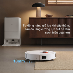 Robot Hút Bụi Lau Nhà Xiaomi X20 Pro Lực Hút 7.000 Pa - Bản Quốc Tế