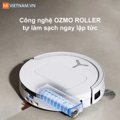Robot Hút Bụi Lau Nhà Ecovacs Deebot T80 Omni - Bản Quốc Tế