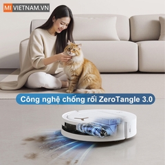 Robot Hút Bụi Lau Nhà Ecovacs Deebot T80 Omni - Bản Quốc Tế