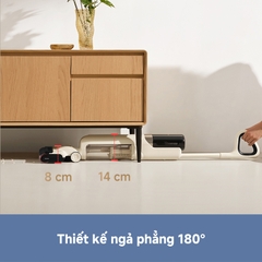 Máy Hút Bụi Lau Nhà Mova K30 Pro Khô Ướt - Bản Quốc Tế