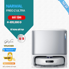 Robot Hút Bụi Lau Nhà Narwal Freo Z Ultra - Bản Quốc Tế