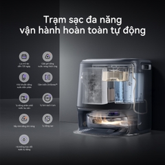 Robot Hút Bụi Lau Nhà Narwal Freo Z10 Ultra - Bản Quốc Tế